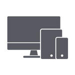 Logo GISCH - Computer & Bürosysteme