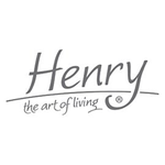 Henry - the art of living Logo
