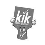 KiK Textilien u Non-Food GesmbH Logo