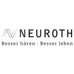 Logo Neuroth AG - Hörgeräte