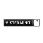 Mister Minit - Zentrale Logo