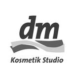 Logo Ihr dm Kosmetik Studio