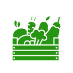 Obsteck - Obst, Gemüse und Geschenkkörbe Logo