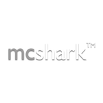 mcshark Wien Mitte - The Mall Logo