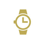 Uhrmachermeister Logo