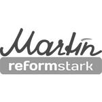 Logo Reformstark Martin