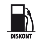 Logo Diskont Tankstelle