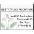 Bestattung Feichtner - Andreas Feichtner 0