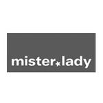 Logo mister*lady GmbH