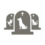 Tierfriedhof Waldesruh Logo