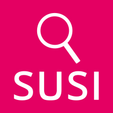 Susi | Die Info für Stadt & Region Logo