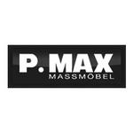 Logo P.Max - Massmöbel