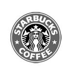 Logo Starbucks - U-Bahn Sation Karlsplatz