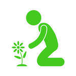 Logo Landschaftsplanung und Gartenarchitektur