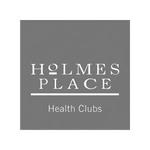Logo Holmes Place Millenium