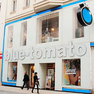 Foto von Blue Tomato Wien