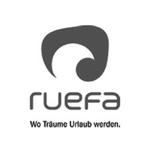 Verkehrsbüro - Ruefa Reisen GmbH Kaufpark Vosendorf Logo