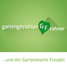 Logo gartengestaltunG Frohner e.U.