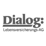Logo Dialog: Lebensversicherungs-AG | Versicherungsmakler Peter Schiep