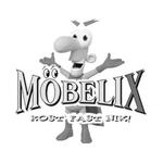 Möbelix Wien 21 Logo