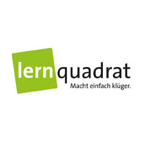 Logo LernQuadrat - Nachhilfe Gänserndorf