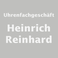 Heinrich Reinhard - Uhrenfachgeschäft Logo