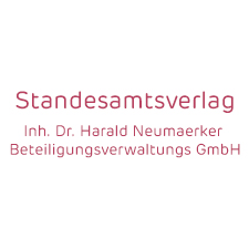 Logo Standesamtsverlag