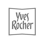 Logo Yves Rocher - Die Pflanzen Kosmetik