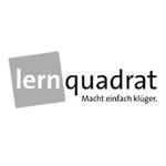 Logo LernQuadrat - Nachhilfe