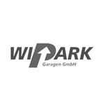 Logo Elektro-Tankstelle WIPARK Garagen AG