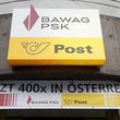 Post Filiale und BAWAG PSK - 1013 Wien,Innere Stadt 6