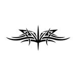 Logo Triple X Tattoo Sean Vasquez
