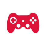 Logo Play Station Games Point