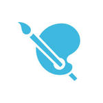 Farbenfachhandel u Malerbetrieb Logo