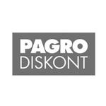 PAGRO DISKONT - PAGRO Handelsgesellschaft mbH Logo
