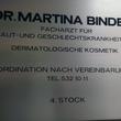 Dr. Martina Andrea Binder 0