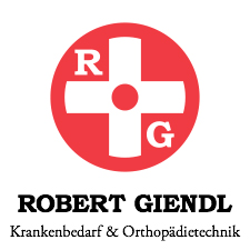 Bandagist Robert Giendl Logo