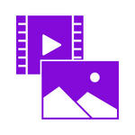 Logo Filmgalerie Achteinhalb
