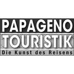 Papageno Touristik Logo