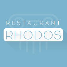 Restaurant Rhodos Logo