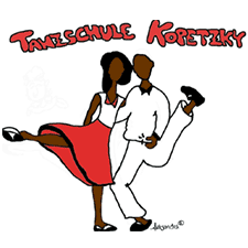 Tanzschule Kopetzky Logo