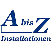 Logo A bis Z Installationen - Wolfgang Paser
