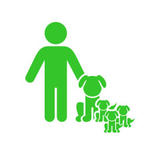 Logo Berner Sennenhunde Zuchtverband Österreich