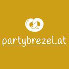 Logo Gastro-Oase - Partybrezel