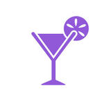 Logo Club - Bar - Auslage