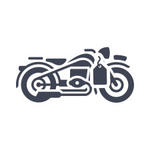 Logo Spocks Motorcycles, Inh. A. Taibel