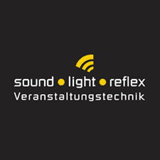 Logo soundlightreflex Veranstaltungstechnik
