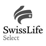 Swiss Life Select Direktion Wien Siebenhirten Logo