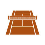 Logo Tennis school Mocker