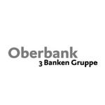 Logo Oberbank - Filiale Baden